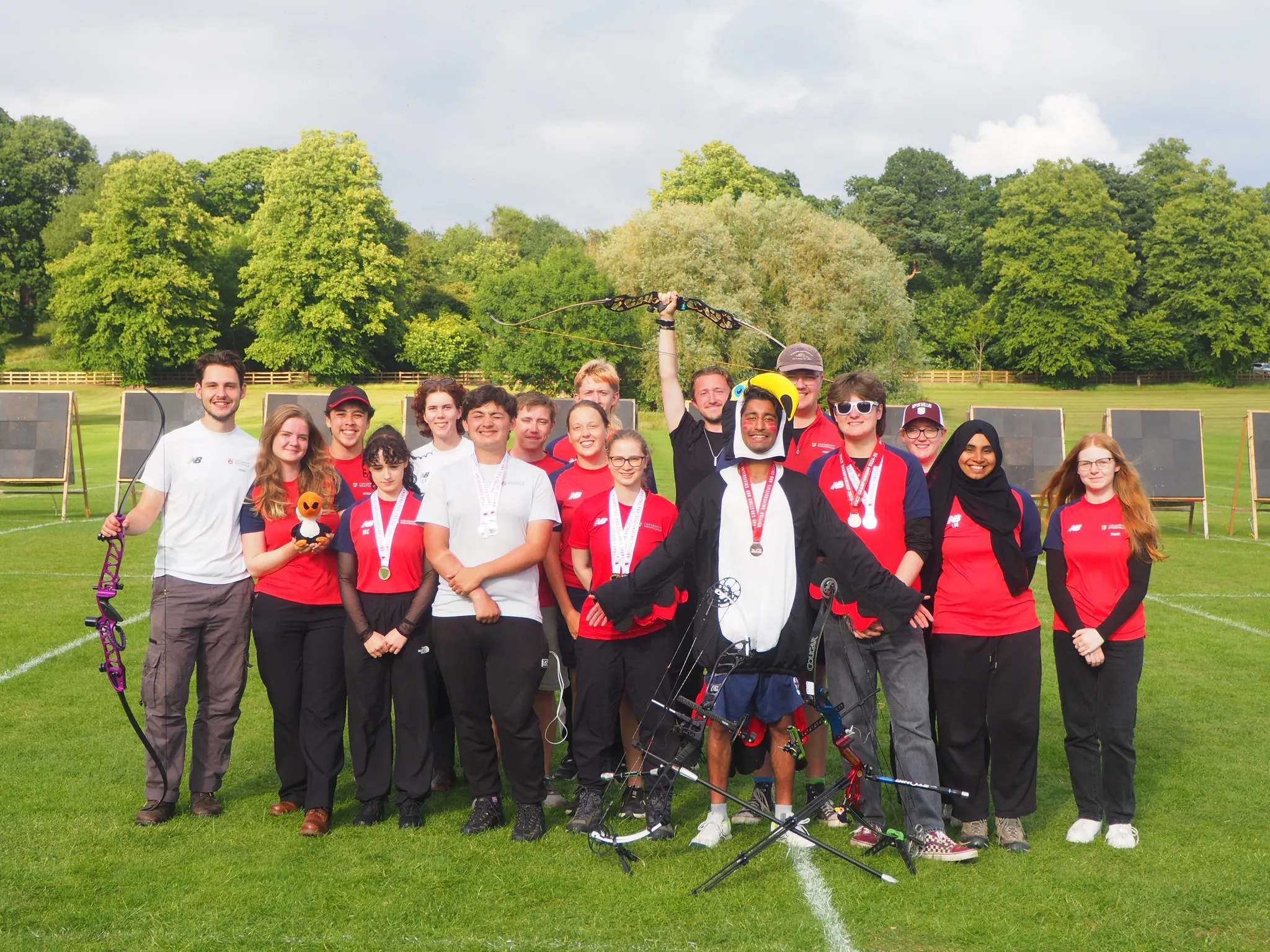 Club photo